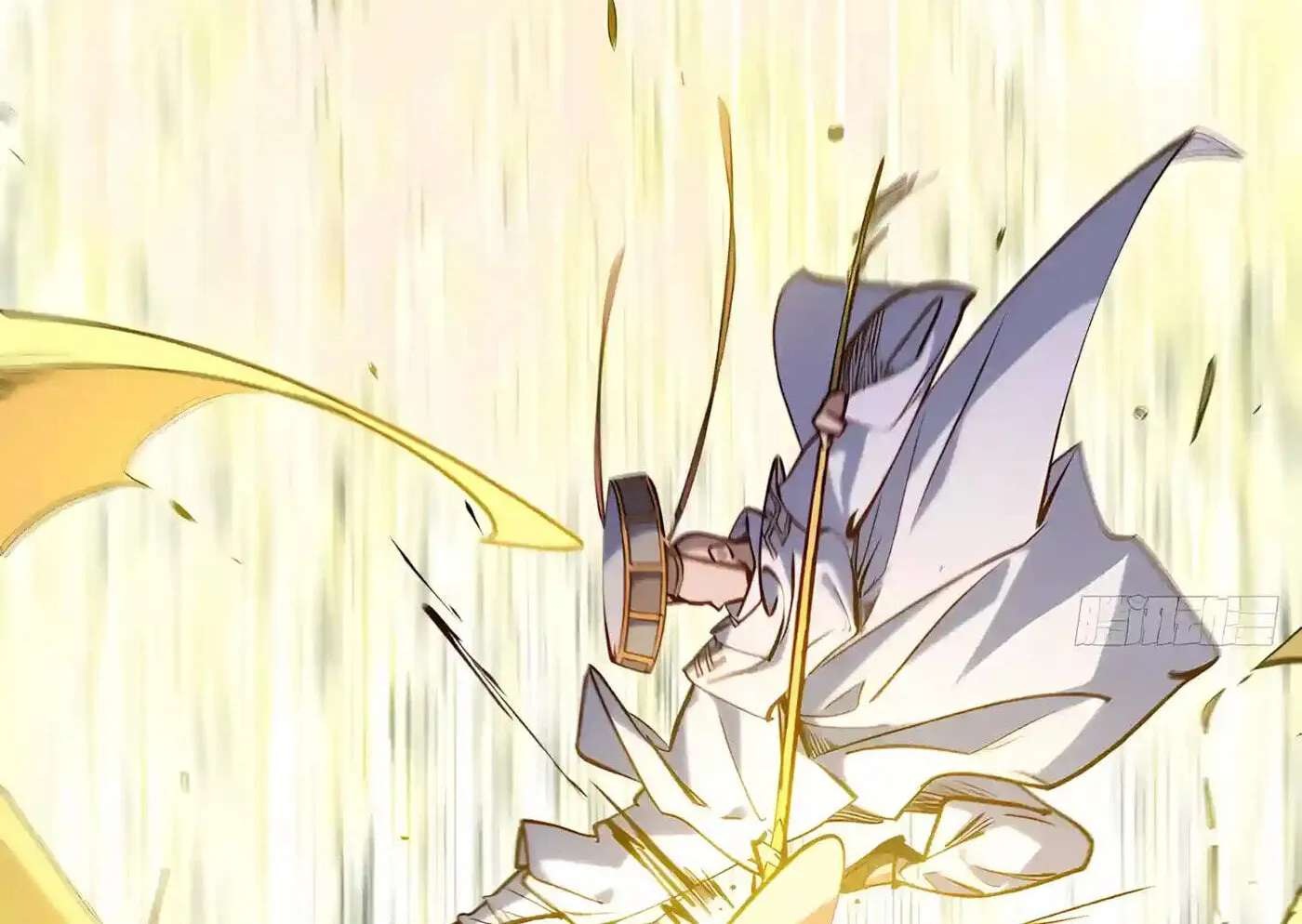 Lucky Me: I Secretly Cultivated for 1,000 Years Chapter 281 - page 38