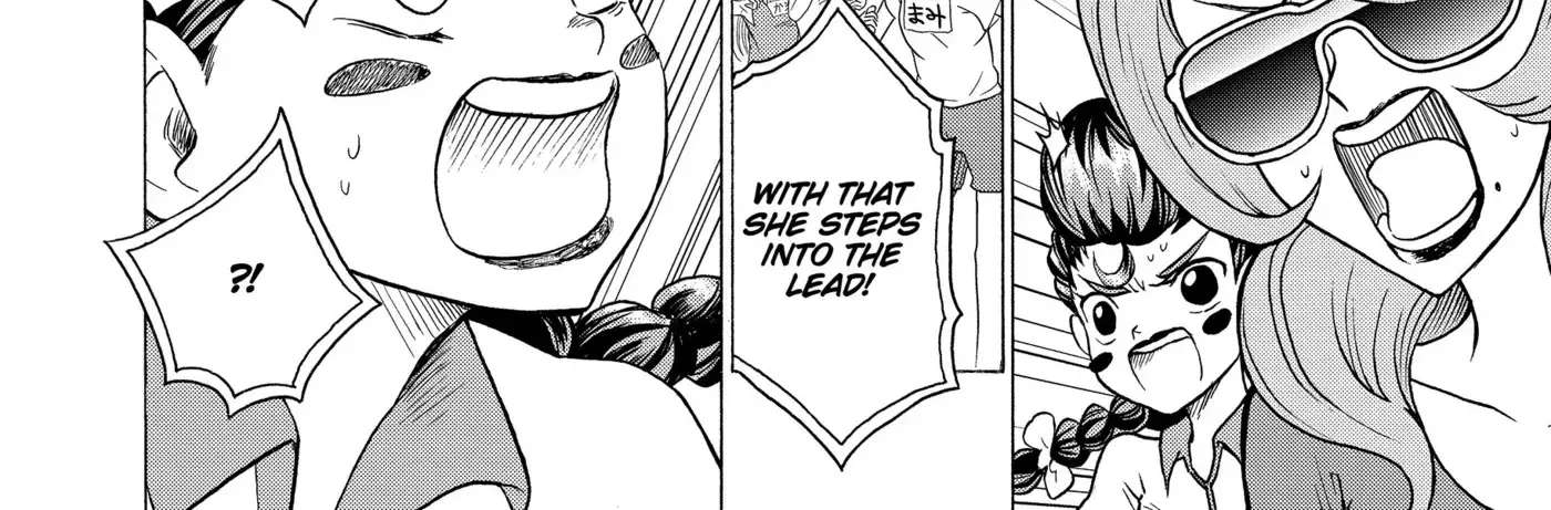 I'm From Japan Chapter 33 - page 20