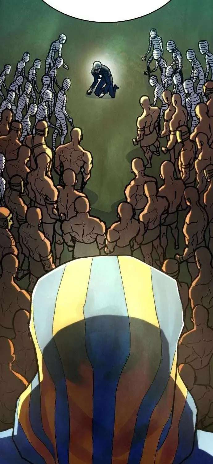 The Strongest in Hell, Mak Geum-gang Chapter 4 - page 61