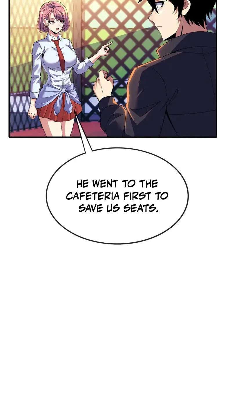 Kan Jian Xie Tiao De Wo, Chuxing Shenming! Chapter 142 - page 9