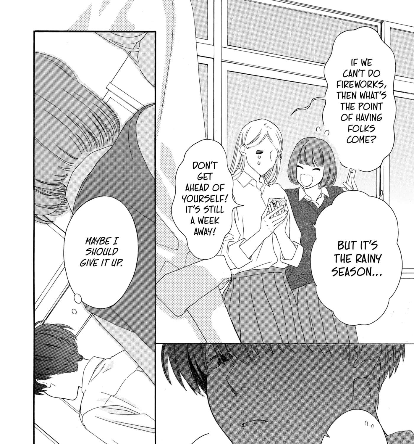 Ore ga Sukitte Ittara Dou suru? Chapter 2 - page 33