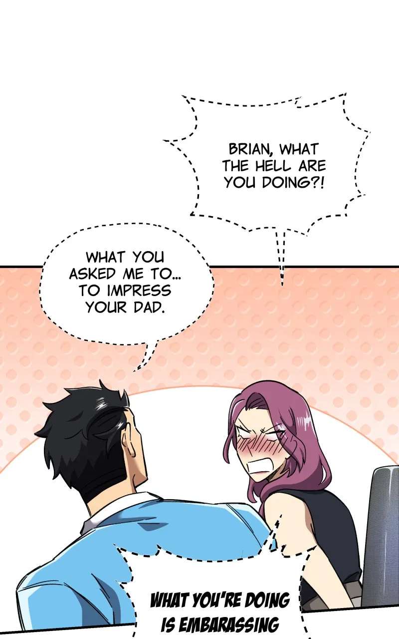 Double Mafia Godfather! Chapter 2 - page 85
