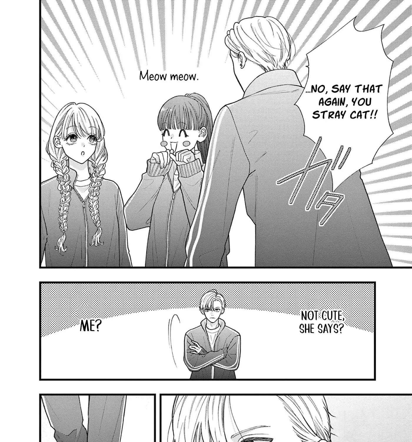 Narukawa-kun Doesn't Want to Be Made to Cry. Chapter 24 - page 8