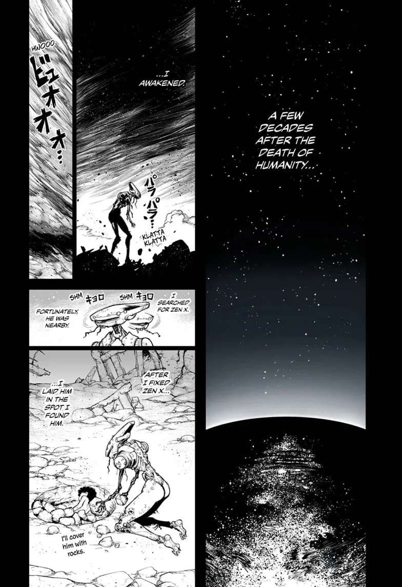 The Marshal King Chapter 33 - page 10