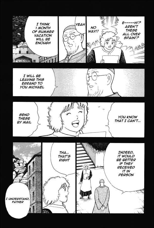 Captain Tsubasa - Rising Sun Chapter 156 - page 12