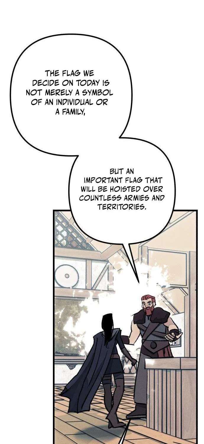 The Black-Haired Knight King Chapter 27 - page 34