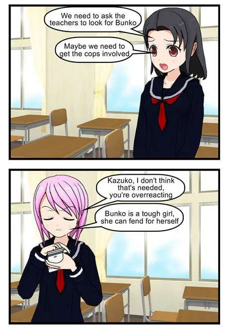My Blossoming Summer Chapter 48 - page 36