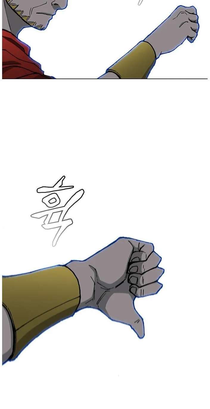 The Long Way of the Warrior Chapter 172 - page 45