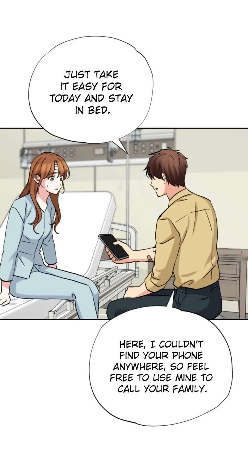 It's Okay to Be Left Out Chapter 40 - page 31
