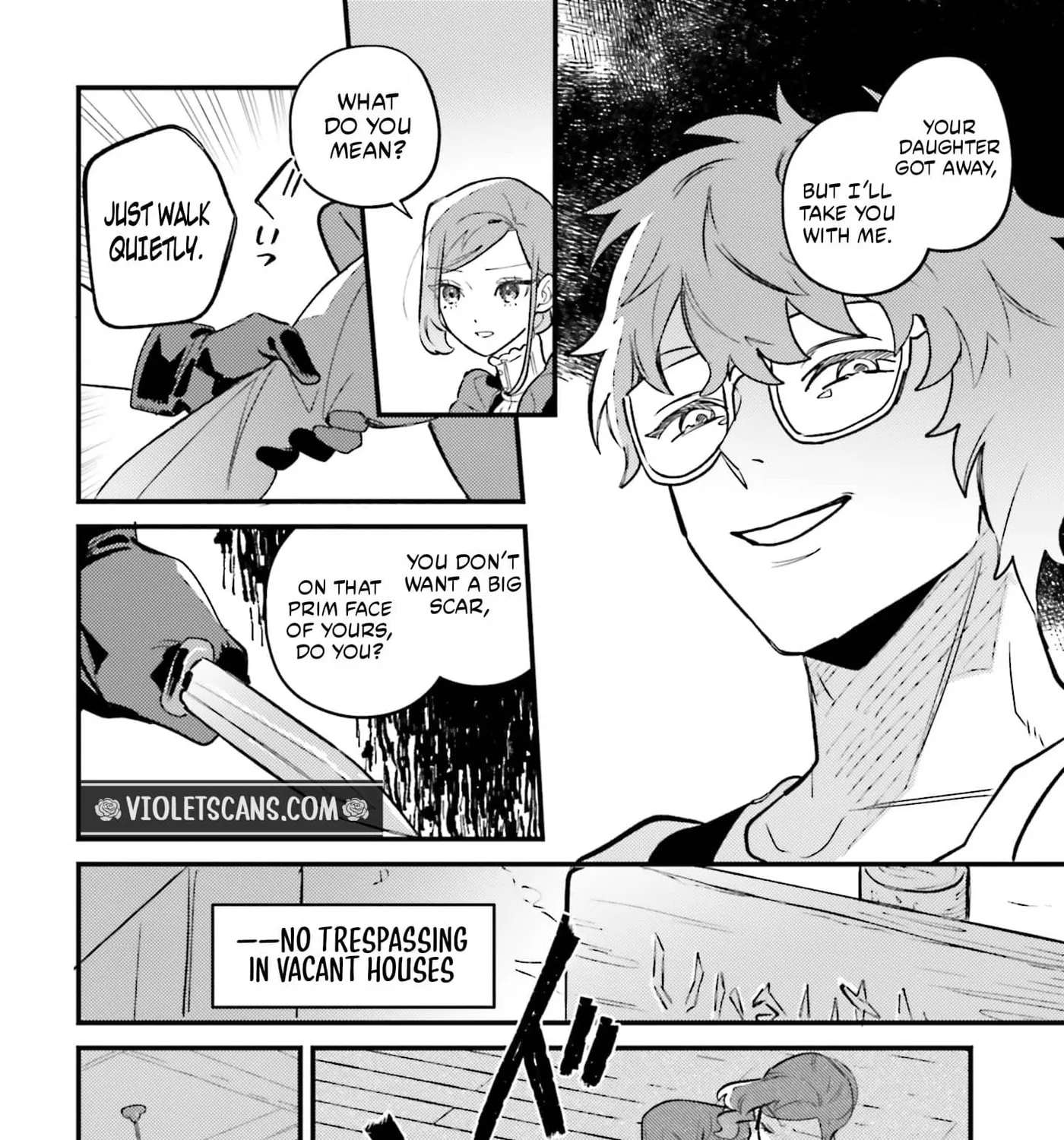 Victoria of Many Faces Chapter 63 - page 7