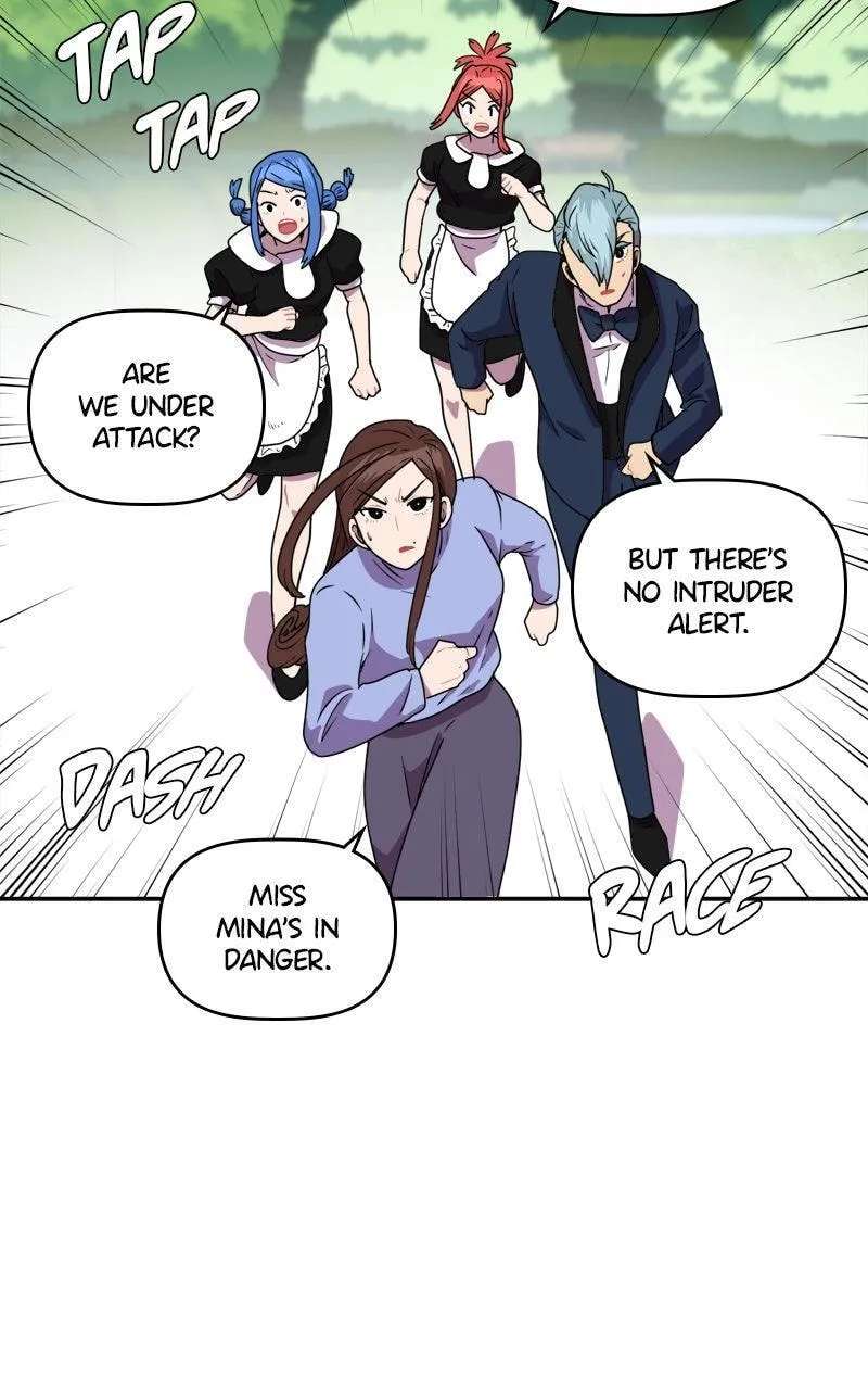 Take My Money Chapter 156 - page 9