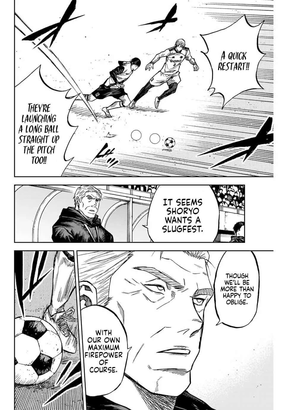Aoku Somero Chapter 236 - page 16