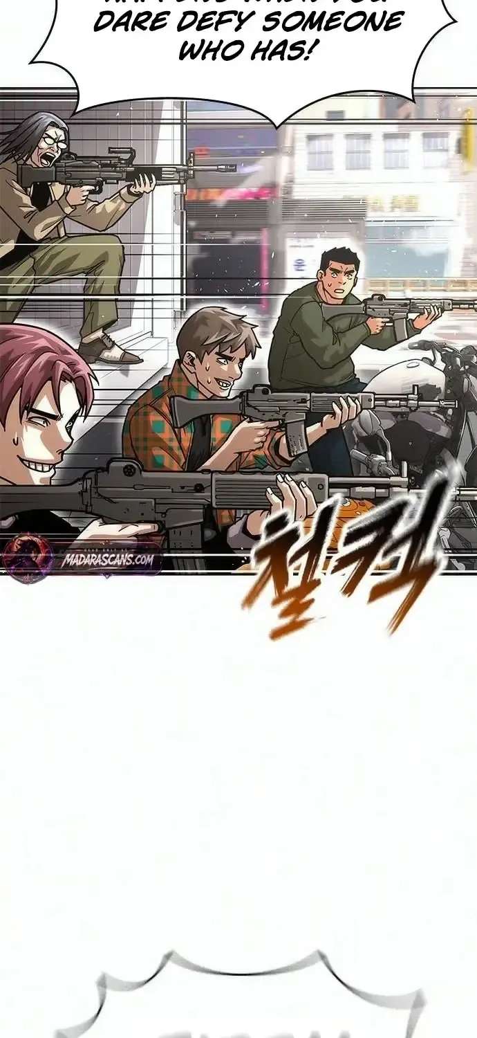Love Tears Apart The Zombies Chapter 6 - page 44