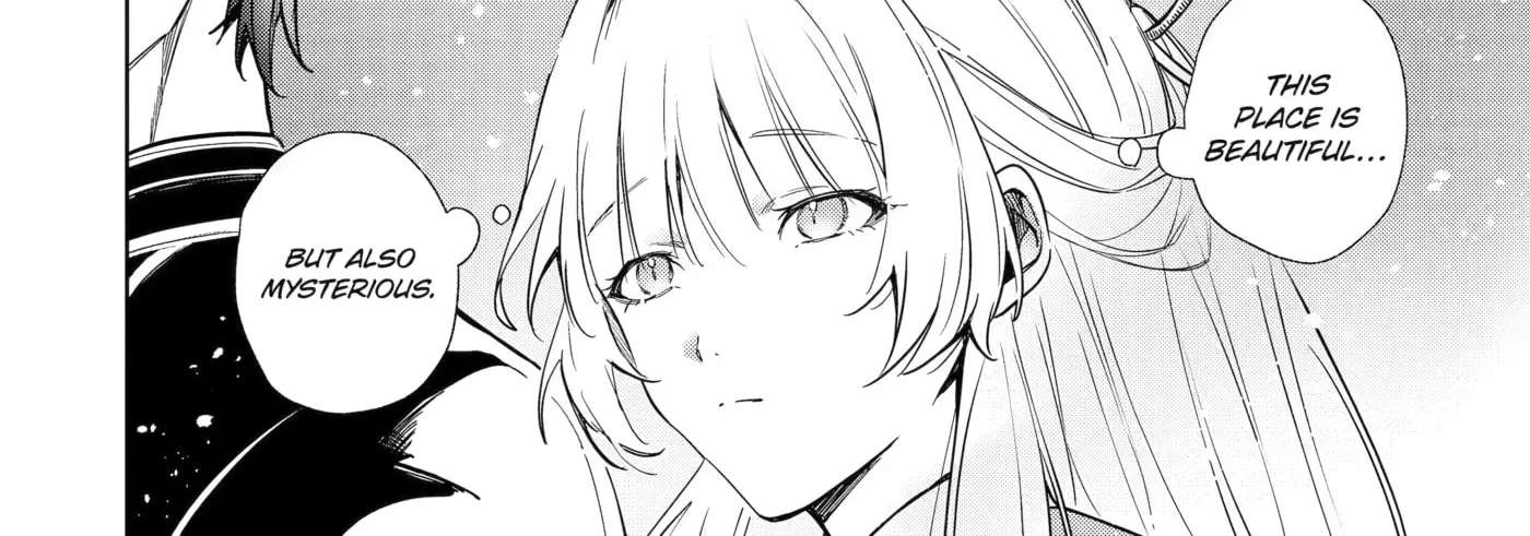 The Dragon's Bride: Loved as His Fated Mate. Chapter 3 - page 32
