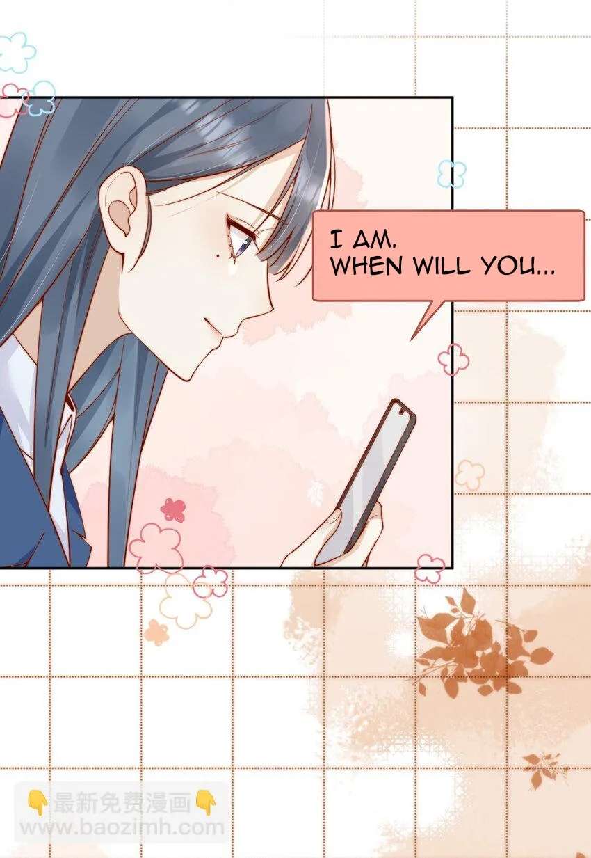 The Way My Nemesis Looks At Me Is Slowly Shifting Chapter 46 - page 7