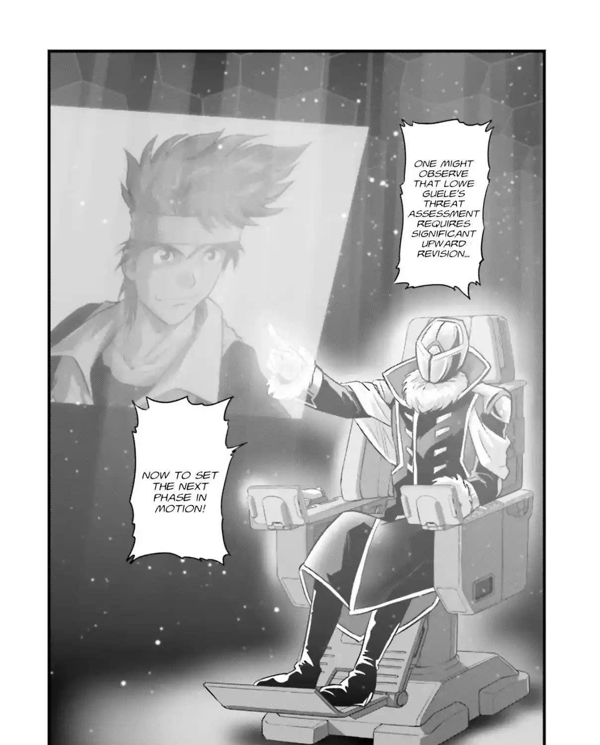 Kidou Senshi Gundam SEED Freedom Astray Chapter 5 - page 57