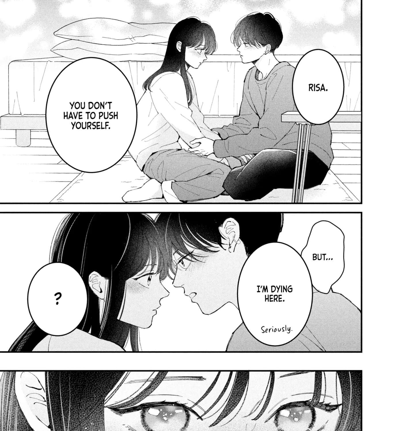Love, That's an Understatement Chapter 30 - page 28
