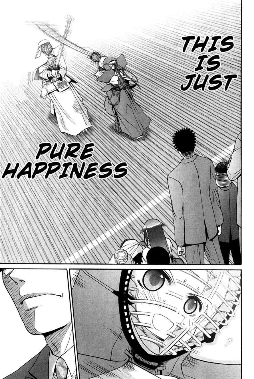 Bamboo Blade Chapter 109 - page 213