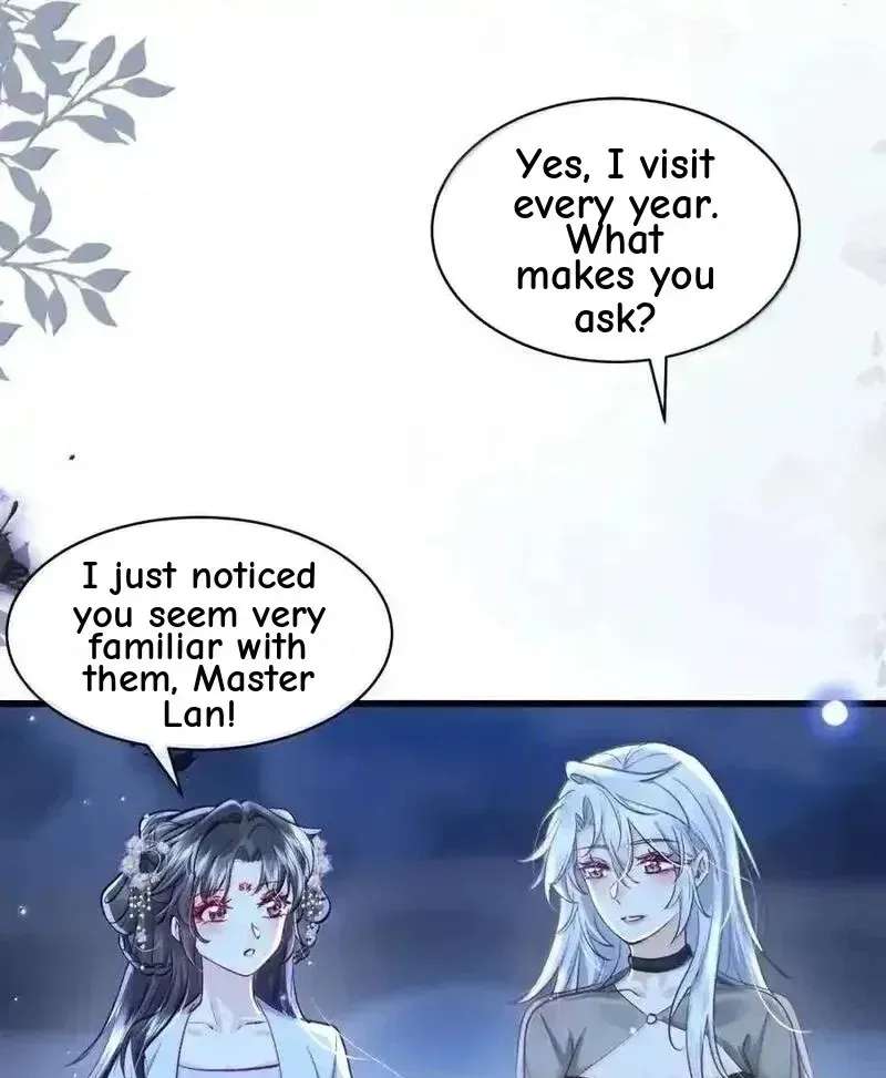 Miss Ghost, No Snuggling Please! Chapter 23 - page 30