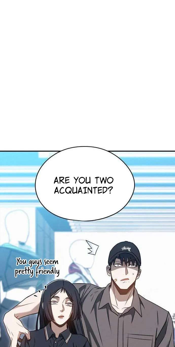 Fight Me One Round Chapter 22 - page 2