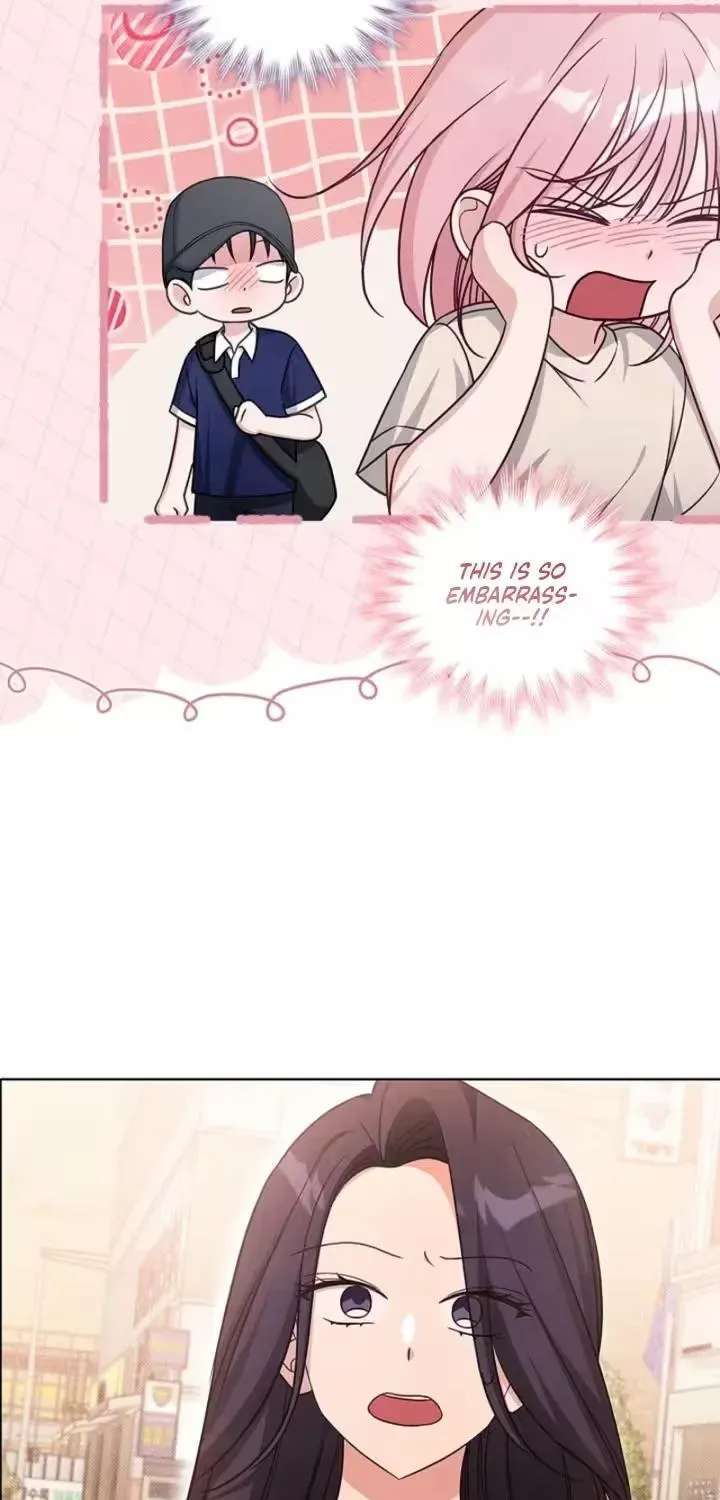 The Timing of Falling in Love Chapter 29 - page 51
