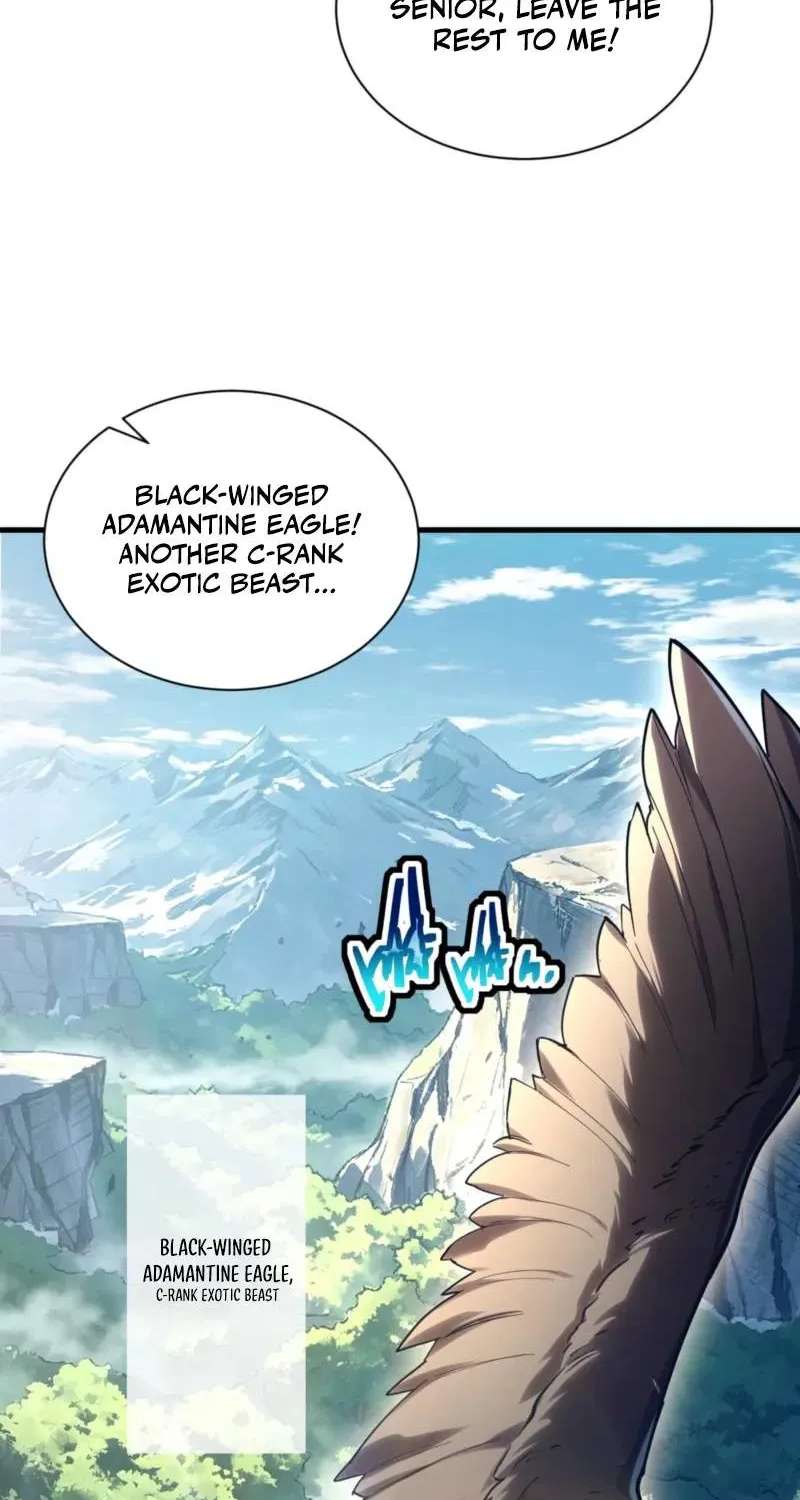 Cataclysm Hunter: I have an experience point system Chapter 16 - page 62