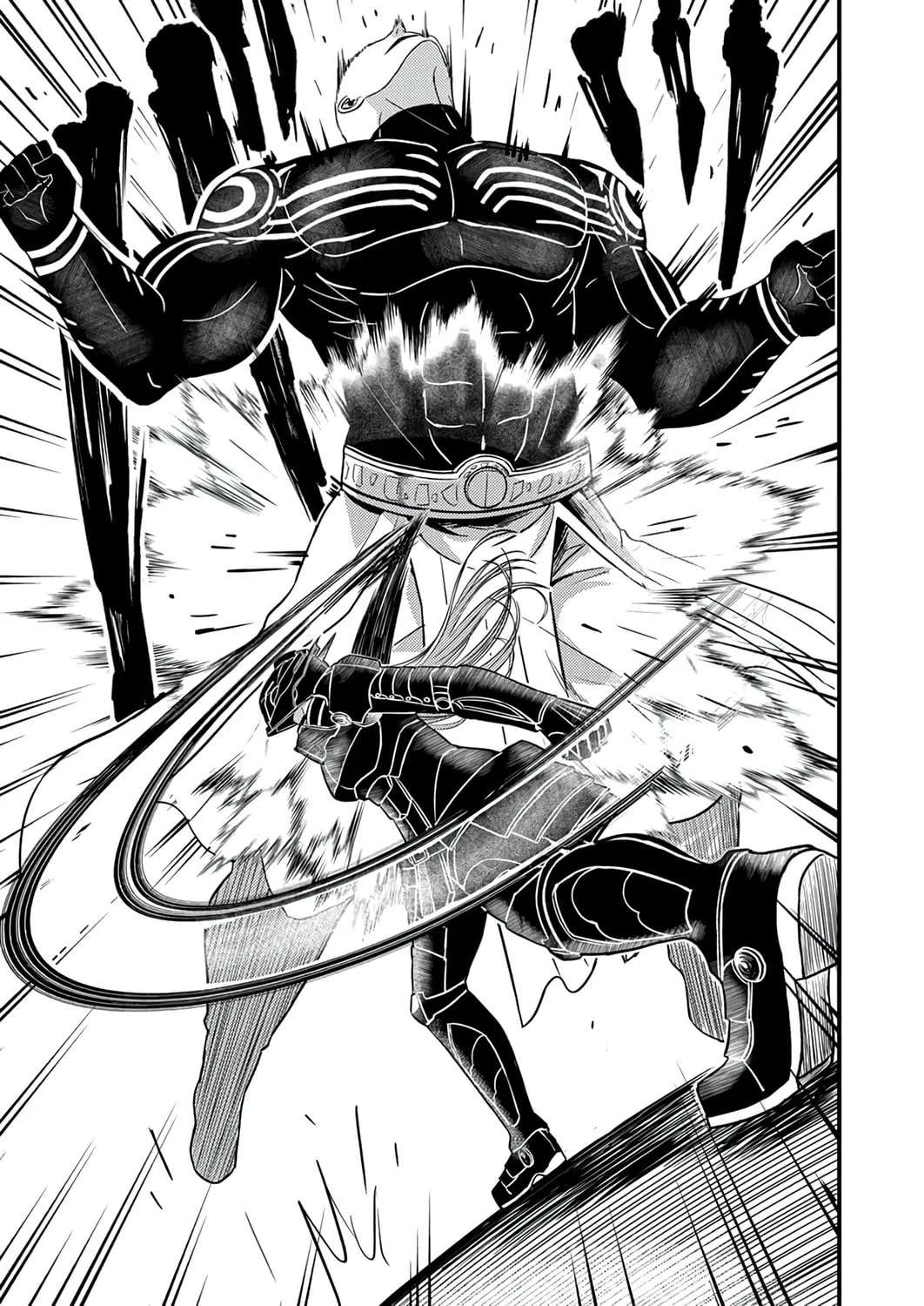 Kikaku-gai no Danjon Kouryaku-sha, Jitsu wa Isekai Kaeri no Moto Yuusha Chapter 18 - page 10