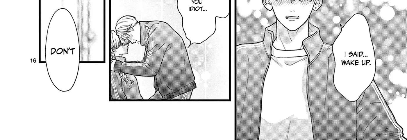 Narukawa-kun Doesn't Want to Be Made to Cry. Chapter 26 - page 24