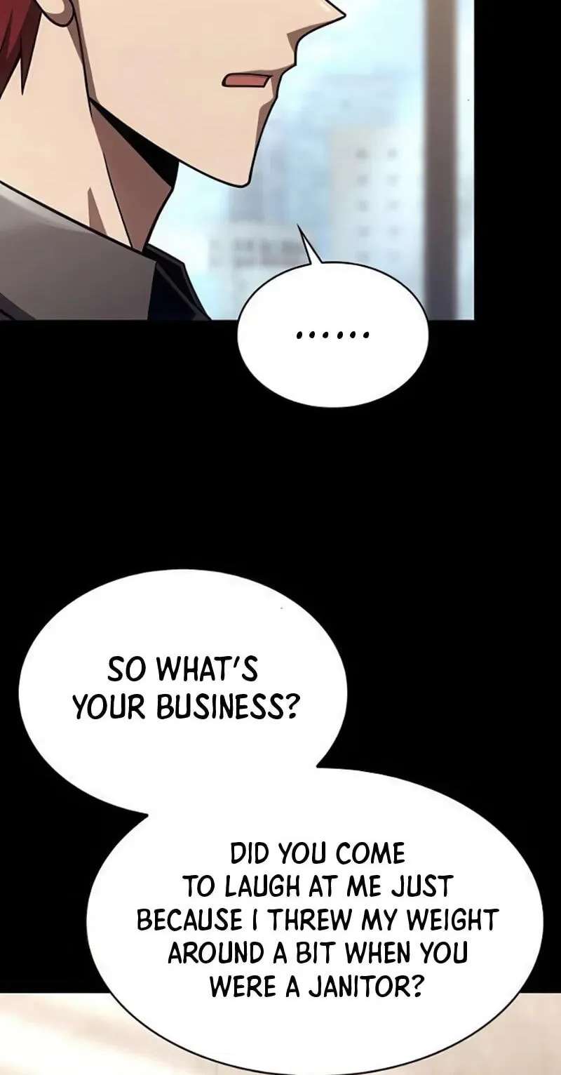 The Dungeon Cleaning Life Of A Once Genius Hunter Chapter 161 - page 16
