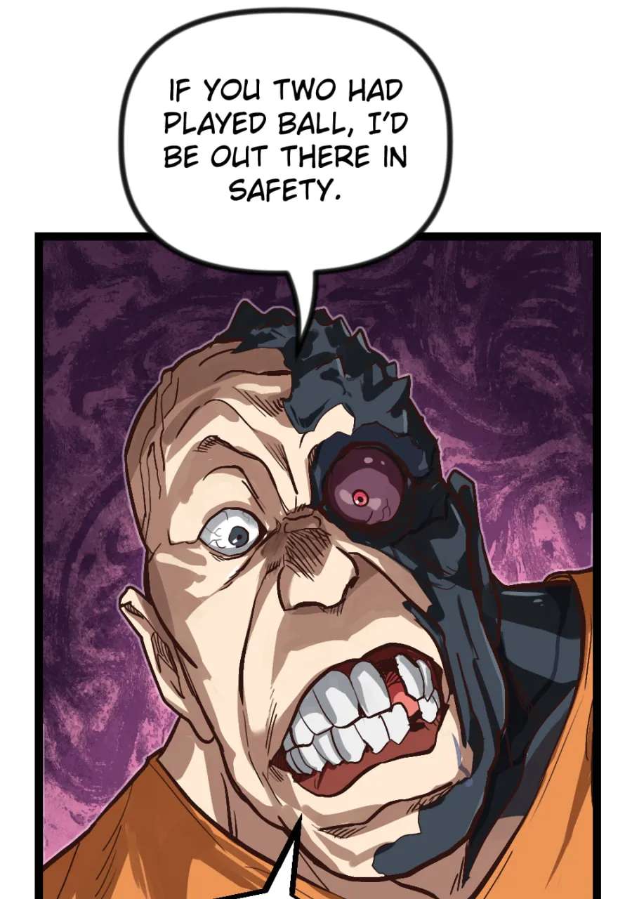 Clinic of Horrors (Canvas) Chapter 272 - page 20