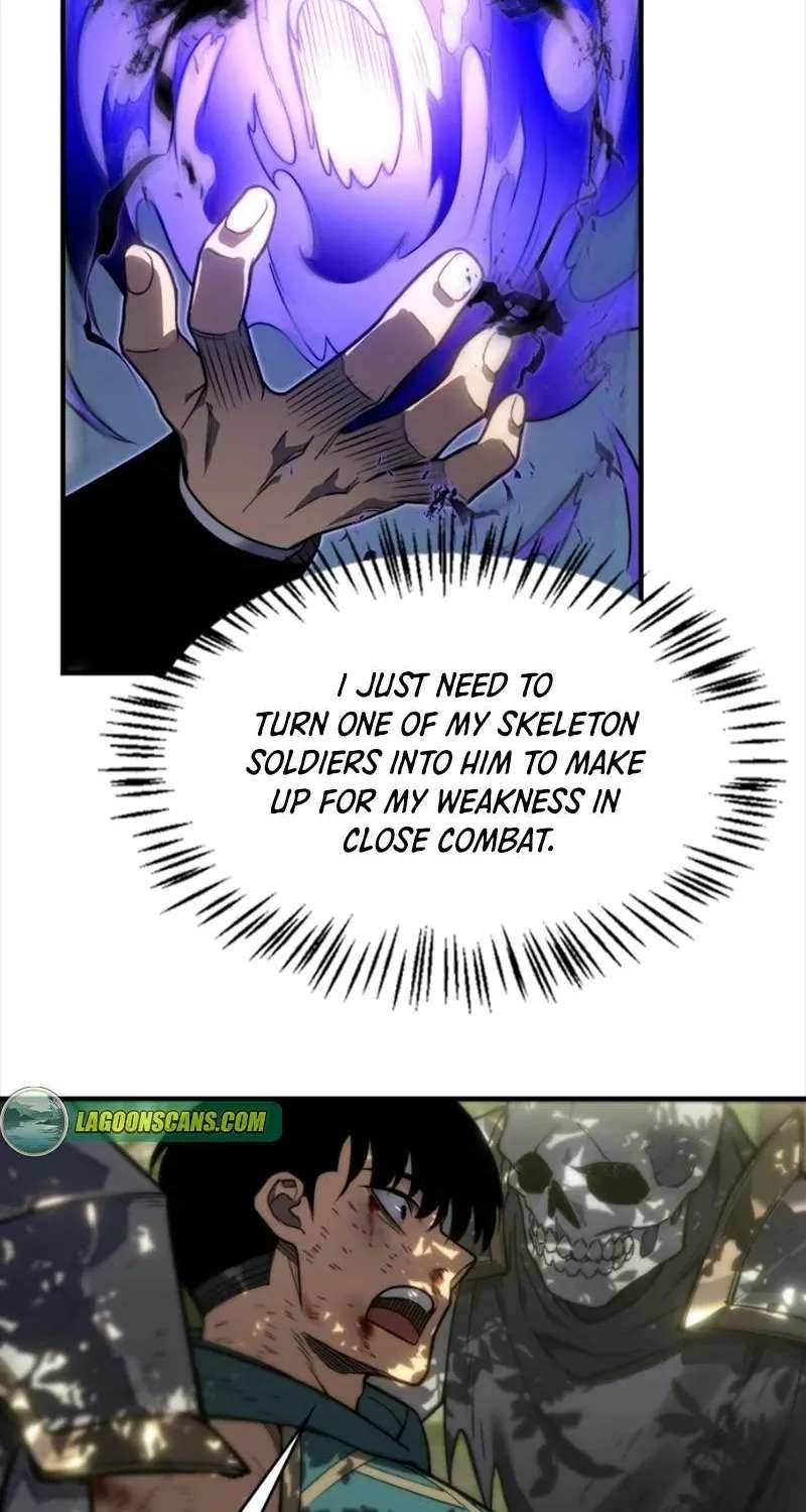 Rise of the Limitless Necromancer Chapter 42 - page 15