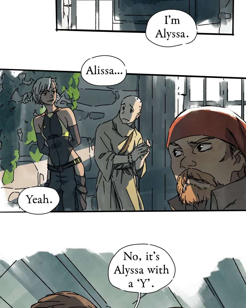The Keepers' Inn Chapter 5 - page 3