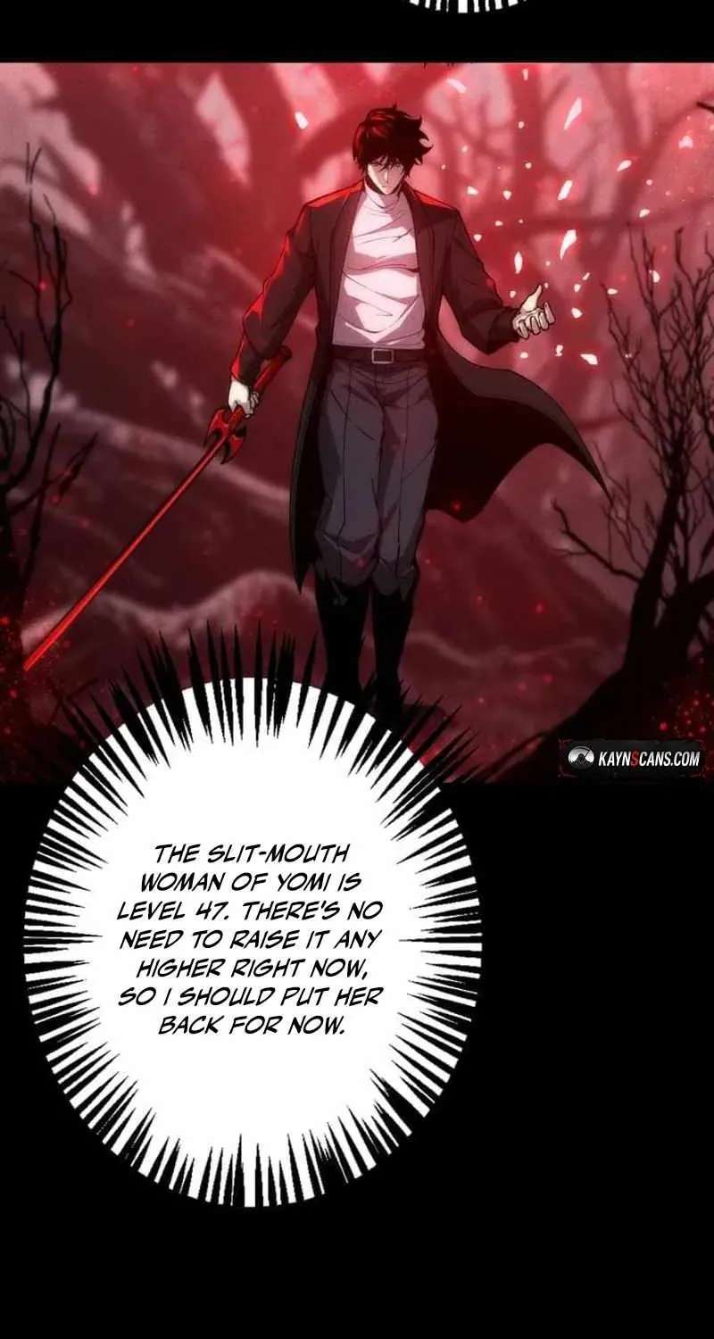 The Strongest Level 0 Absolute Supremacy Through Analysis Skills Chapter 58 - page 13