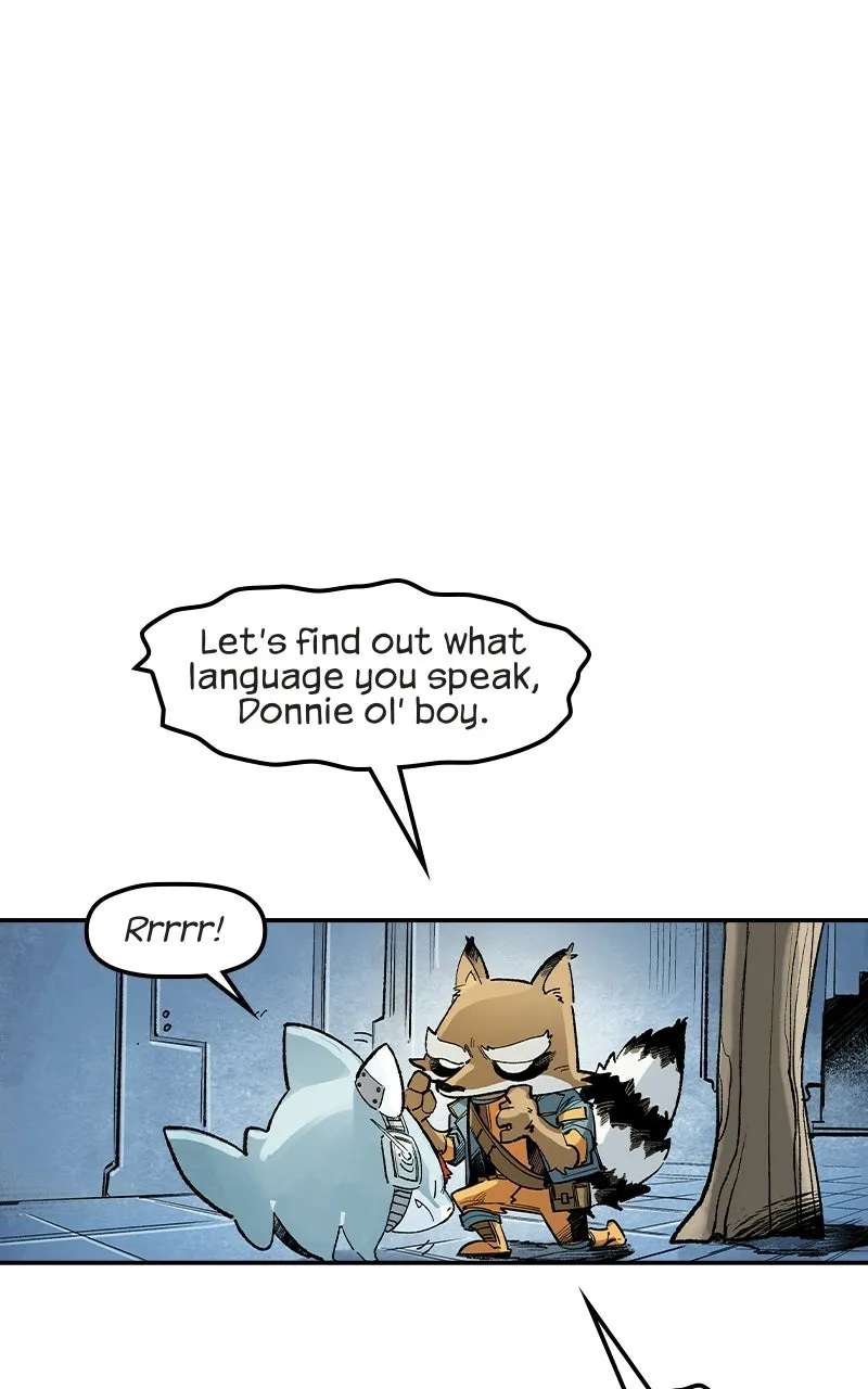 Jeff the Land Shark Chapter 3 - page 14