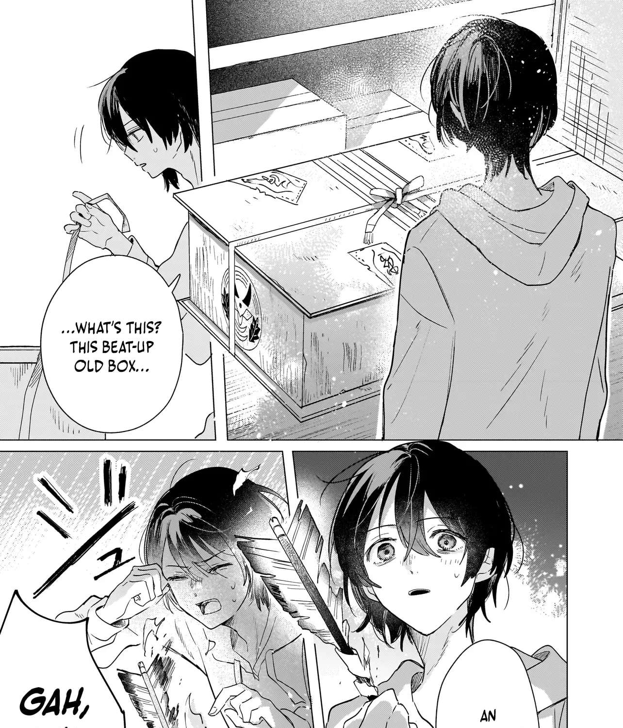 Onihime Is In My House Chapter 1 - page 29