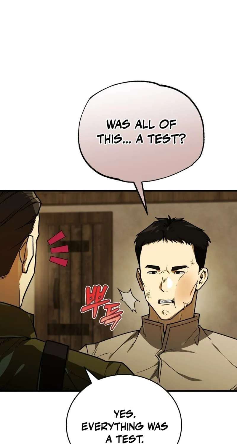 The Joseon Prince Went To America And Didn’t Return Chapter 74 - page 35