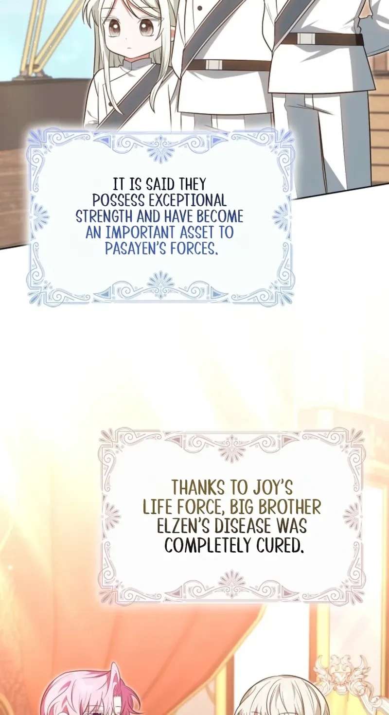 The Youngest Member Filming a Parenting Show Is Adorable Chapter 39 - page 49