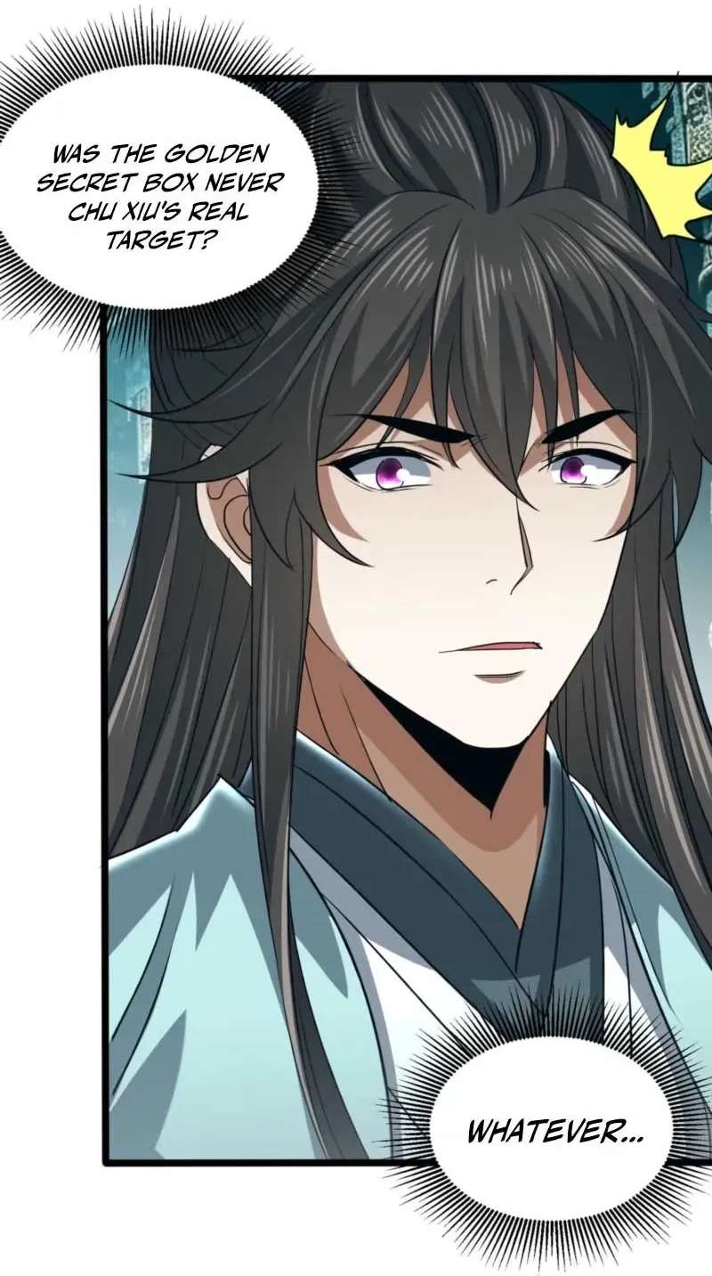 Greet the Sect Leader Chapter 32 - page 51