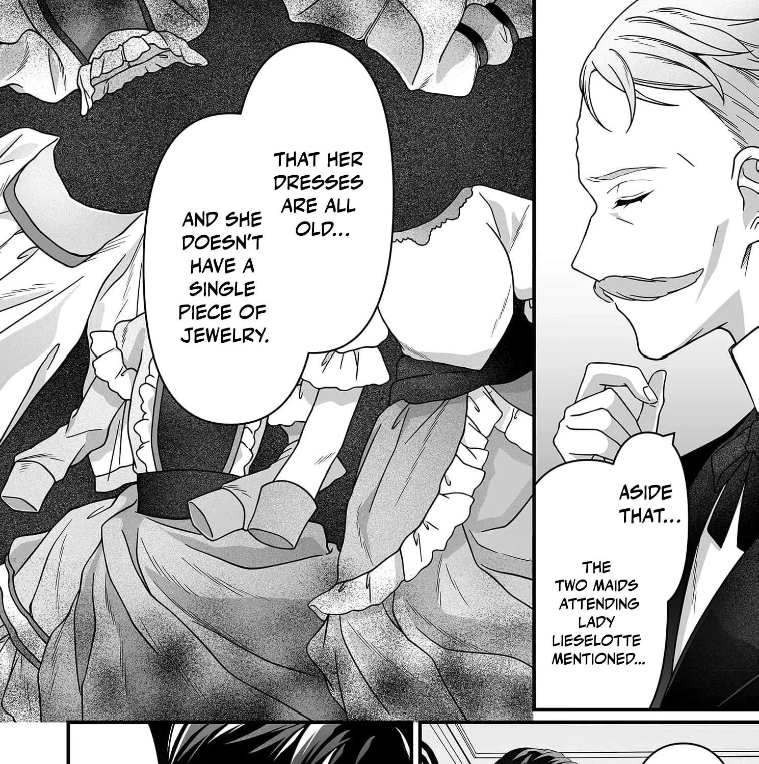The Solitary Hero Marquis Dotes on the Oppressed Duke's Daughter Chapter 3 - page 53