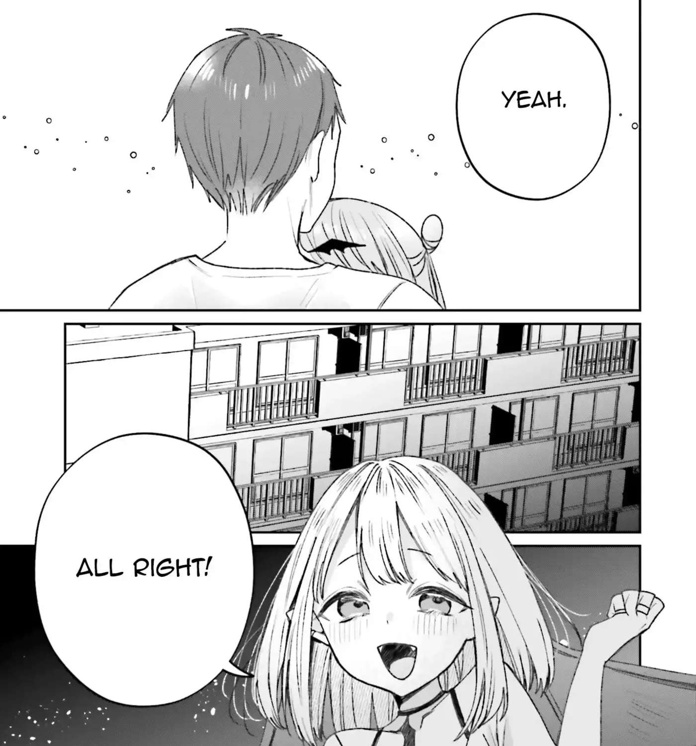 Futsutsukana Kyuketsuki Desuga, Suenagaku Yoroshiku Onegai Shimasu Chapter 4 - page 42