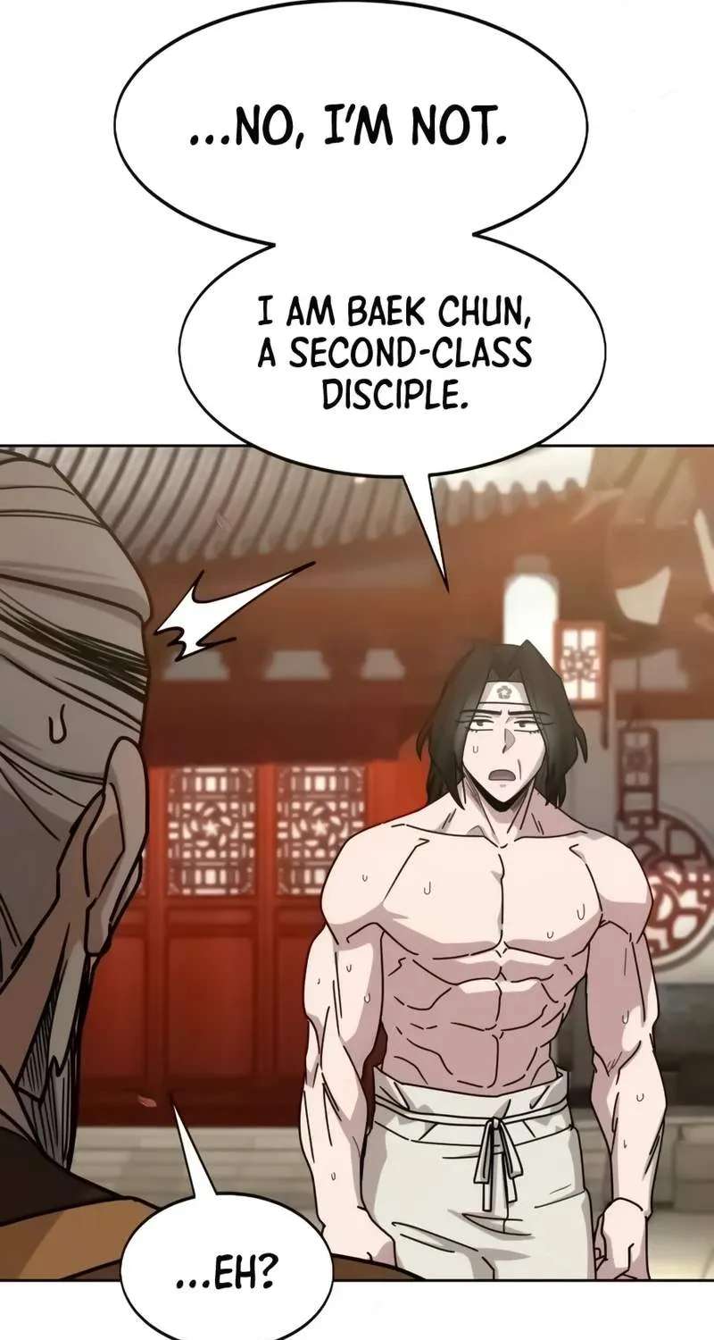Return Of The Mount Hua Sect Chapter 182 - page 79