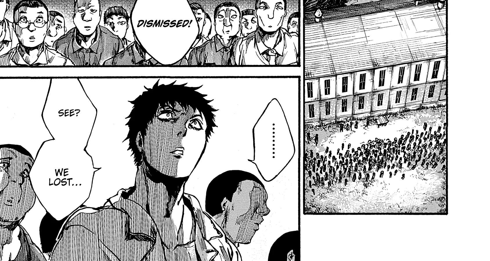 Musubaru Yakeato Chapter 7.5 - page 64