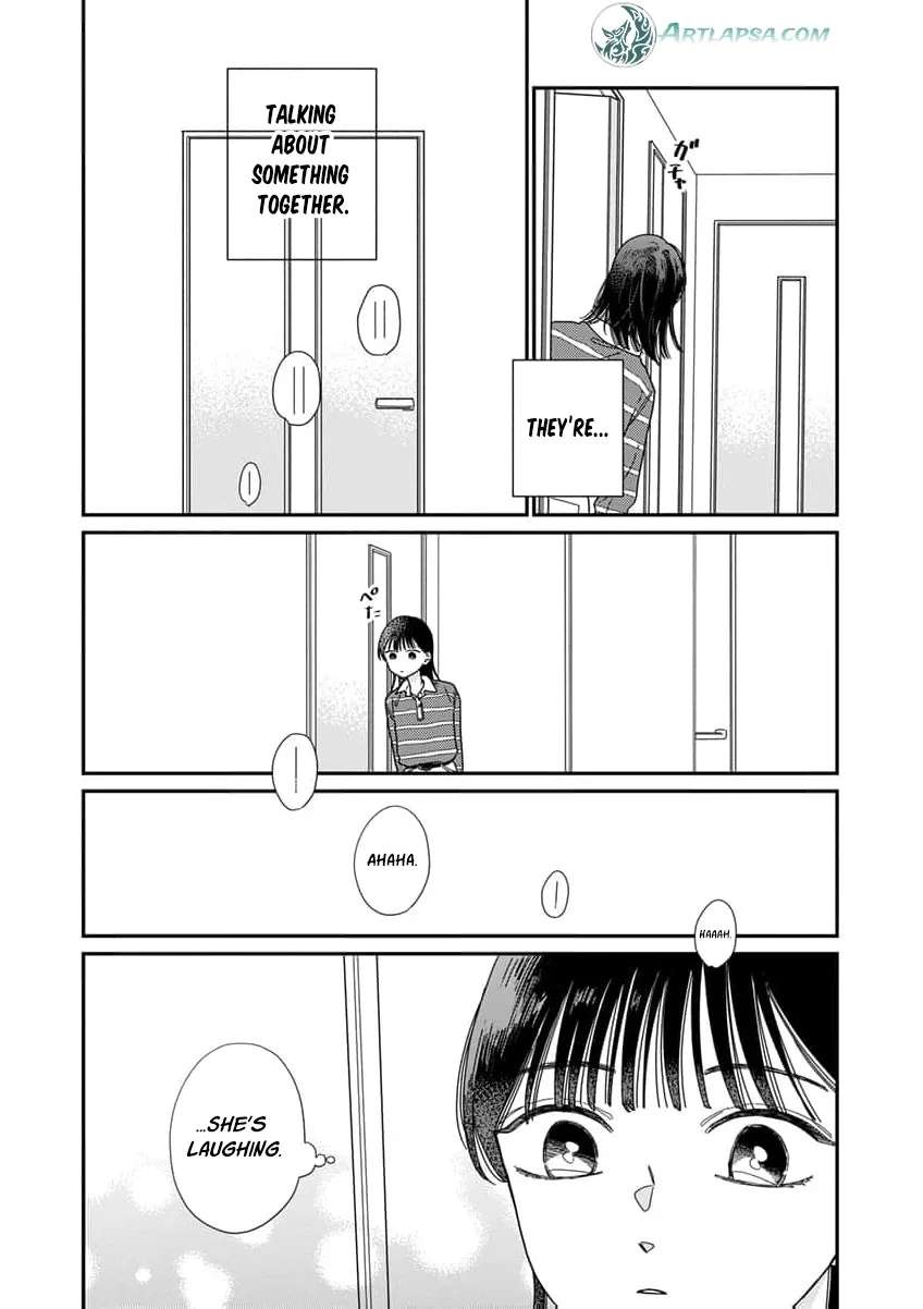Fuufu ga Ryou Omoi ni Naru Houhou Chapter 3 - page 40