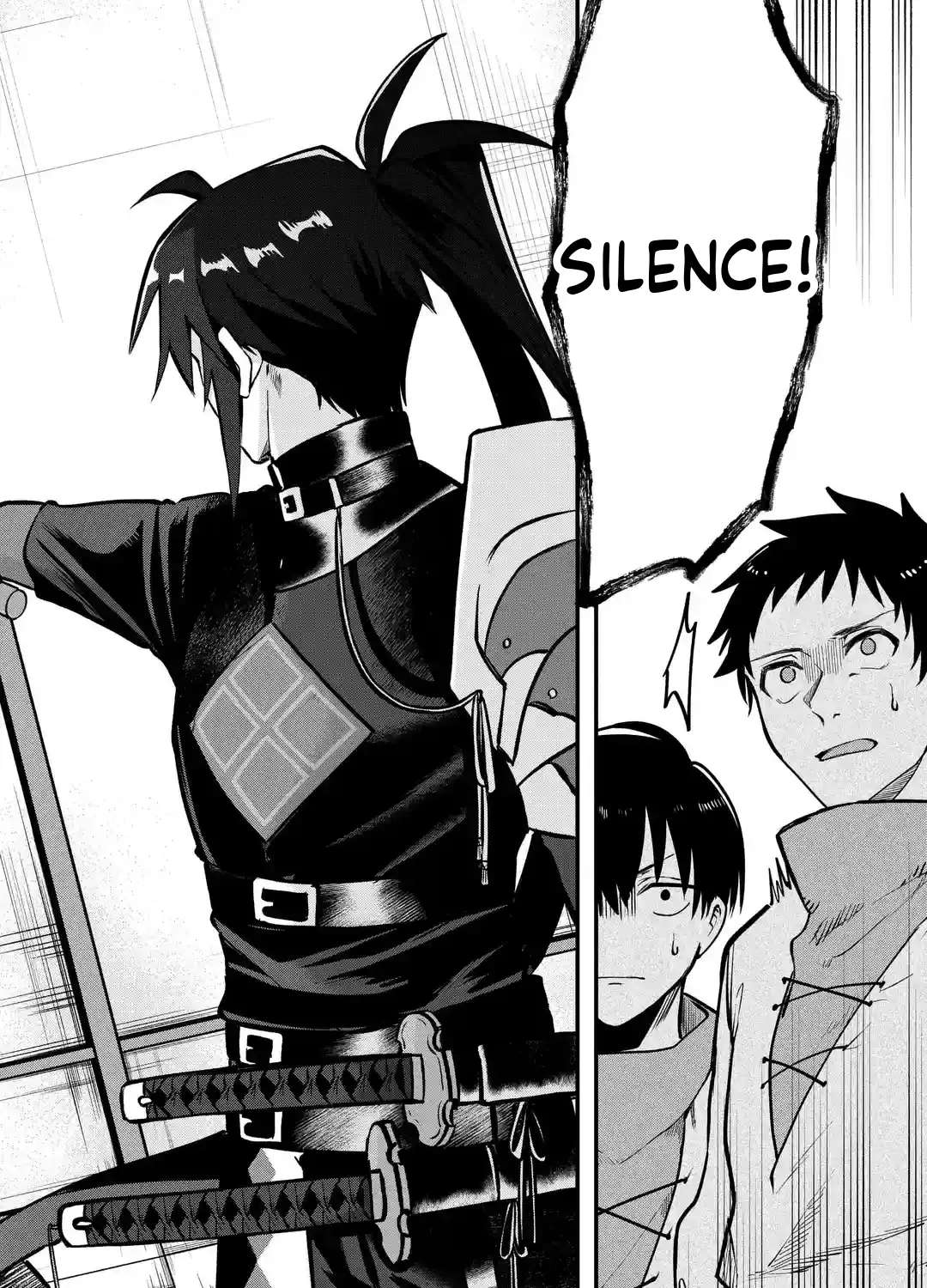 Magika Technica ~Gendai Saikyou Kenshi ga Yuku VRMMO Sentouroku~ Chapter 5 - page 3