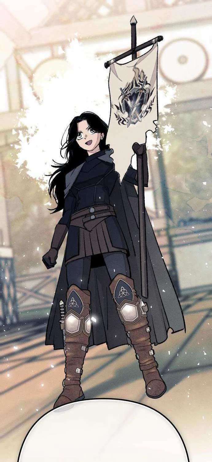 The Black-Haired Knight King Chapter 27 - page 43