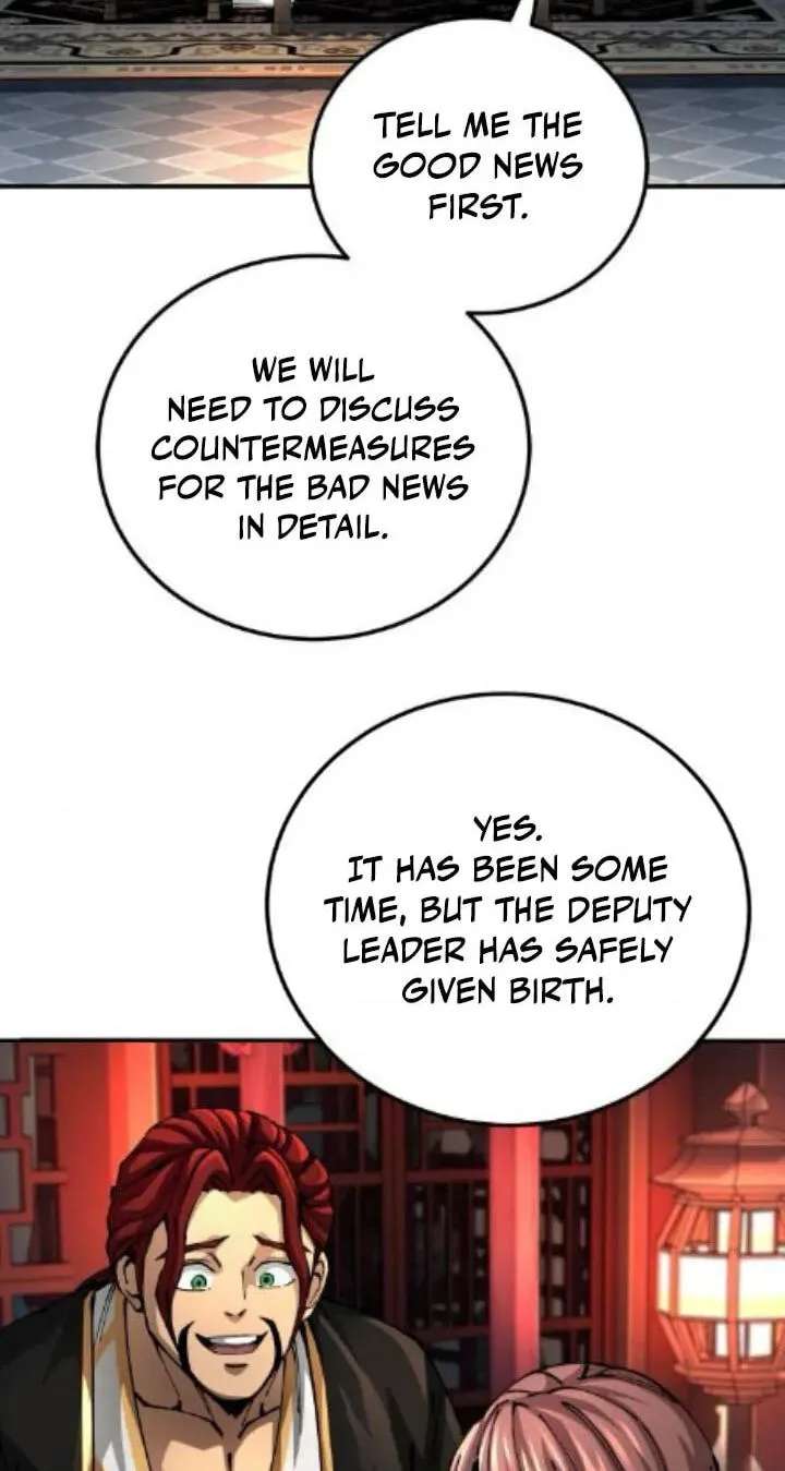 Warrior Grandpa and His Supreme Granddaughter Chapter 122 - page 88