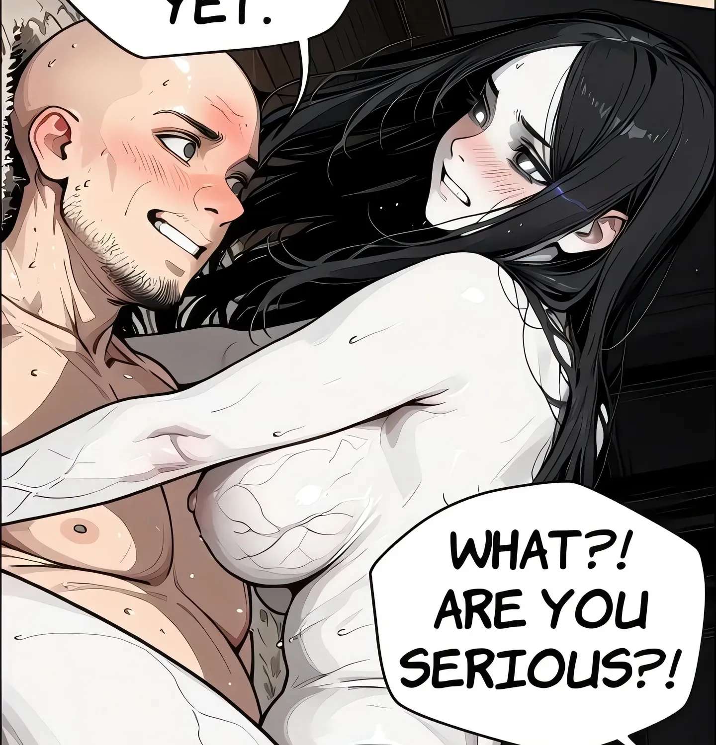 Sexorcist Chapter 3 - page 8
