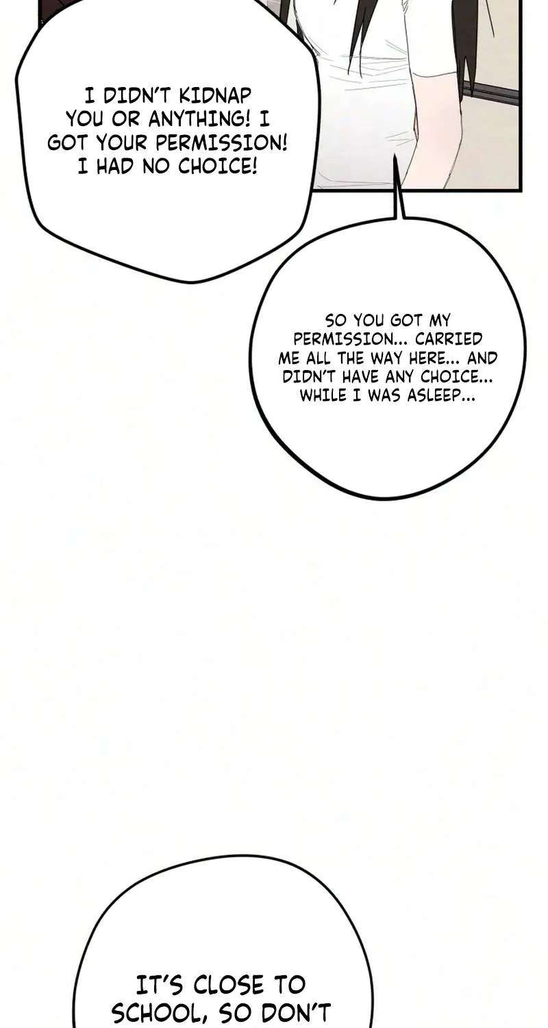 Perfect Senior's Hide! Chapter 26 - page 17