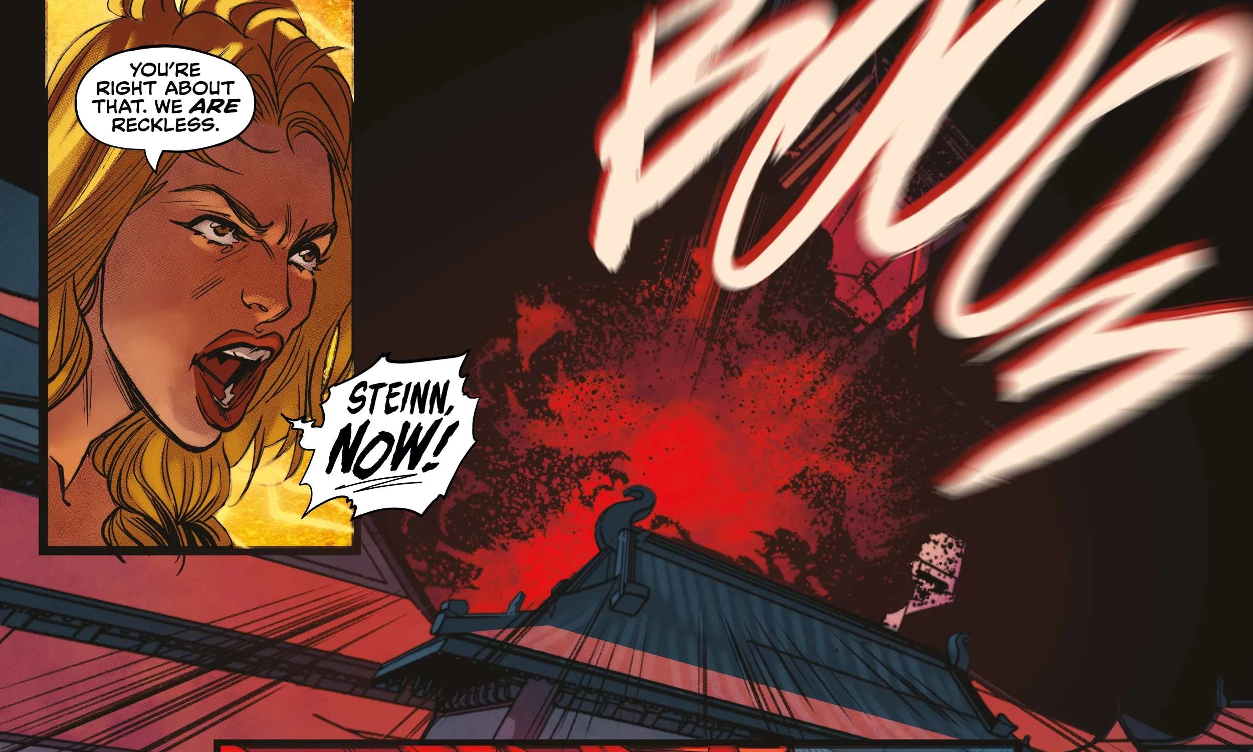 Kill All Immortals II Chapter 3 - page 58