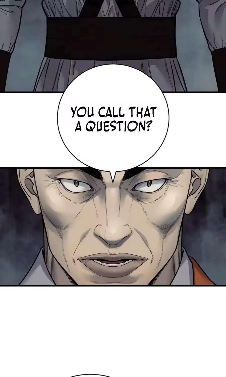 Return Of The Bloodthirsty Police Chapter 138 - page 25